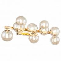 Светильник на штанге Maytoni Dallas MOD547WL-09G фото Светильник на штанге Maytoni Dallas MOD547WL-09G. Фото №1