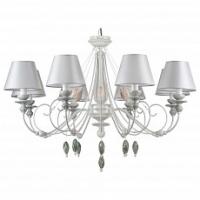 Подвесная люстра Maytoni Adelia ARM540-08-W. Фото №1