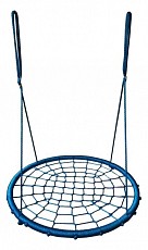 Качели детские гнездо 403422, синий. Фото №2