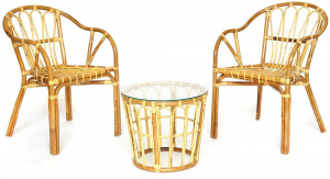 Комплект террасный Akira. Фото