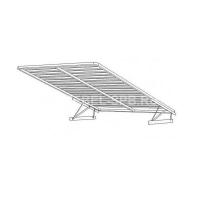 Ортопедическое основание с подъемным механизмом №1 (1,6*2,0) для кроватей Лагуна 5/6/7 и Гамма 20