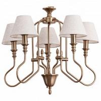 Подвесная люстра Arte Lamp Agio A6086LM-5PB. Фото №1