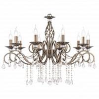 Подвесная люстра Maytoni Grace RC247-PL-10-R. Фото №1