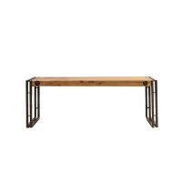 Стол кофейный Secret De Maison City (mod. CTY L11) (Коричневый дым) фото Стол кофейный Secret De Maison City (mod. CTY L11) (Коричневый дым)