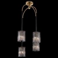 Подвесная люстра Maytoni Starfall MOD042PL-04BS фото Подвесная люстра Maytoni Starfall MOD042PL-04BS