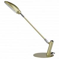 Настольная лампа офисная Lussole Roma LST-4374-01. Фото №1