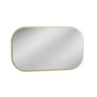 Зеркало для комода Сканди Жемчужно-белый Зеркало для комода Сканди Жемчужно-белый. Фото №1