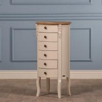 S6663 Комод круглый 6 ящиков SIENA S6663 Комод круглый 6 ящиков SIENA