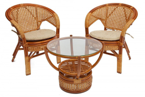 Комплект для отдыха Pelangi 02/15 Honey фото Комплект для отдыха Pelangi 02/15 Honey. Фото №2