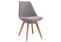 Стул деревянный Bonuss light purple фото Стул деревянный Bonuss light purple. Фото №1