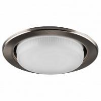 Встраиваемый светильник Feron DL53 28946 фото Встраиваемый светильник Feron DL53 28946. Фото №1