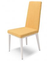 Стул ESF DC1018 жёлтый. Фото №1