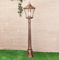 Наземный высокий светильник Elektrostandard Virgo a031929. Фото №1