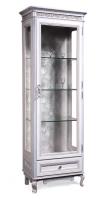 Шкаф с витриной «Фальконе» ГМ 5151 (-01) фото Шкаф с витриной «Фальконе» ГМ 5151 (-01)