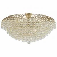 Люстра на штанге Arti Lampadari Elba Elba E 1.2.60.100 G фото Люстра на штанге Arti Lampadari Elba Elba E 1.2.60.100 G