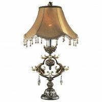 Настольная лампа декоративная Odeon Light Safira 2802/1T фото Настольная лампа декоративная Odeon Light Safira 2802/1T. Фото №1