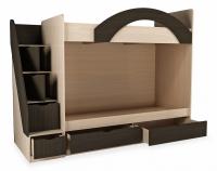 Кровать двухъярусная Рико ИЧП 015.02 М3
