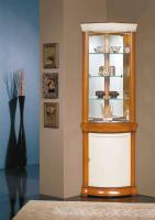 Угловая витрина Vitrines 234B фото Угловая витрина Vitrines 234B
