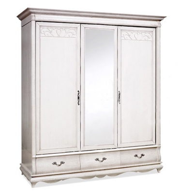 Шкаф для одежды Оскар ММ-216-01/03 фото Шкаф для одежды Оскар ММ-216-01/03. Фото