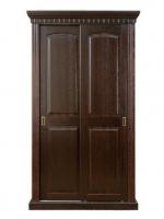Шкаф Грация-11 (с раздвижными дверями)