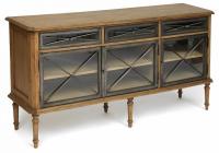 Буфет Secret De Maison AURORA ( mod. BUF 18-18 ) красное дерево/металл, 160х40х85см, античный дуб фото Буфет Secret De Maison AURORA ( mod. BUF 18-18 ) красное дерево/металл, 160х40х85см, античный дуб. Фото №1