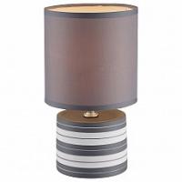 Настольная лампа декоративная Globo Laurie 21660 фото Настольная лампа декоративная Globo Laurie 21660. Фото №1