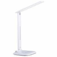 Настольная лампа офисная Eglo Caupo 93965 фото Настольная лампа офисная Eglo Caupo 93965