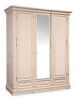 Шкаф Престиж ГМ 5923 (крем с патиной) Шкаф Престиж ГМ 5923 (крем с патиной)