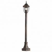 Наземный высокий светильник Feron PL600 11896