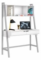 Стол письменный Polini kids Mirum 1445, белый фото Стол письменный Polini kids Mirum 1445, белый. Фото №1