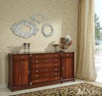 Комод №725 пекан фото Комод №725 пекан