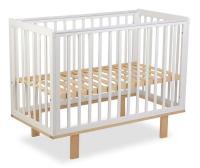 Кроватка Polini Kids Simple 340, белый