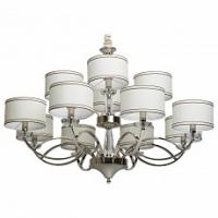 Подвесная люстра Chiaro Палермо 11 386015012. Фото №1