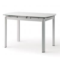 Обеденный стол раскладной DUPEN DT-12 Белый