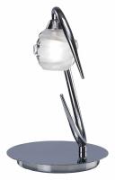 Настольная лампа декоративная Mantra Loop 1807 фото Настольная лампа декоративная Mantra Loop 1807. Фото №1