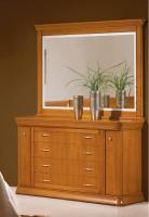 Комод с зеркалом Lux 272 Комод с зеркалом Lux 272