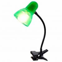 Настольная лампа офисная Globo Clip 54854 фото Настольная лампа офисная Globo Clip 54854. Фото №1