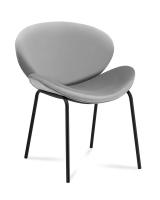 Стул Chamberi, серый. Фото №1