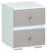 Тумбочка Мемори,бежевый фото Тумбочка Мемори,бежевый. Фото №1