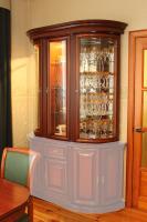 Витрина трехдверная Милан 11 фото Витрина трехдверная Милан 11. Фото №1