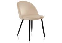 Стул Dodo бежевый. Фото №1