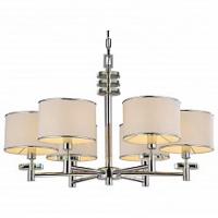 Подвесная люстра Arte Lamp Furore A3990LM-6CC фото Подвесная люстра Arte Lamp Furore A3990LM-6CC. Фото №1