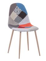 Стул Валенсия пэчворк. Фото №1