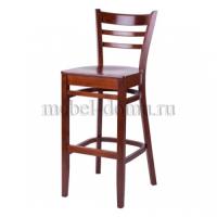 Барный стул BSL-9907/2 Жестское сиденье. Фото №1