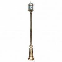 Фонарный столб Feron Витраж с ромбом 11340