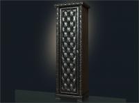 Шкаф 1-ств. Благо 1 Б 1.4-1