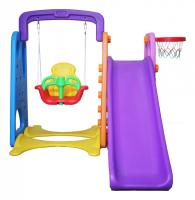 Комлекс игровой Бабочка ZK016-1, разноцветный. Фото №1