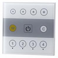 Панель-диммера клавишный накладной Novotech Gestion 358340 фото Панель-диммера клавишный накладной Novotech Gestion 358340. Фото №1