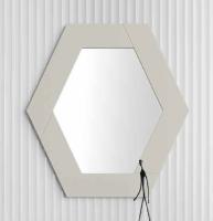 Зеркало NORA 684 Beig. Фото №1