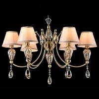 Подвесная люстра Maytoni Murano RC855-PL-06-R. Фото №1